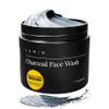 Lumin Charcoal Face Wash Men, Charcoal Cleanser Lumin, Mens Charcoal Face Wash, Men Face Wash Charcoal, Men's Facewash, Face Cleanser Charcoal, Charcol Face Wash, Charcoal Facewash 1.7oz