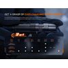 Fenix PD35R ACE 2000 Lumens Multi-Mode Rechargeable Tactical Flashlight