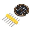 D-FLIFE 4pcs INMP441 Omnidirectional Microphone I2S Interface Digital Output Sensor Module Supports for ESP32