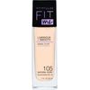 Maybelline Jade Fit Me Liquid Foundation - 30 ml, 105 Light