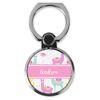 Personalized Llamas Cell Phone Ring Stand & Holder