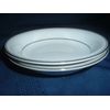 Noritake, SILVERLANE,  2 Fruit Saucers