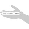 Clear 15cm Ruler + FREE OS Smart Choice Highlighter (random colour)