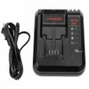 20V MAX Fast charger for Porter Cable and Black&Decker 20 Volt Lithium Battery