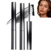 2PCs Iron Strong 3D Vol+Len Black Waterproof Mascara