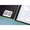 Hama Self Adhesive Sleeves for SD/MMC/xD/Memory Stick Memory Cards - White