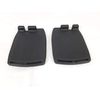 2X Swing Away Wheelchair Footrests Replacements Footplates