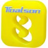 TOALSON Iomic Shockless 1ENO125 7: Yellow