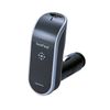 Car Mate / minus ion generator (Black-Silver)