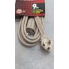 ACE 14 Gauge Major Appliance Cord Grounded  9ft
