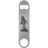 'Boy On Electric Hoverboard' Bar Blade Bottle Opener (BR00017235)