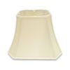 Royal Designs DSO-68-16EG-2 lampshades, 16", Eggshell, 2 Piece