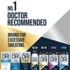 Certain Dri Body Powder for Men and Women, Maximum Sweat Absorption & Moisture Control, 8 Oz, 1 Pack