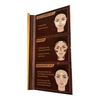 J.CAT BEAUTY Symphony Face Obsession - Light / Med. Highlighter, Contour, Bronze