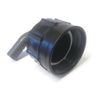 IBC Tank connector With 2" (50mm) Barbed Hosetail Elbow