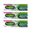 Polident Dentu-Creme Denture Cleaner - 3.9 oz, Pack of 3