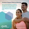 Life Extension FLORASSIST Prebiotic Feed Your Good Bacteria Chewable 60 Tablets