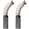 Carbon Brushes Compatible with 5x8x15 Bosch Planer GHO 31-82
