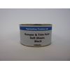 1 x 150ml Black Soft Sheen Bumper, Trim & Plastic Paint