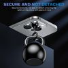OMOTON Camera Protection for iPhone 16 Pro/Pro Max, Scratch-Resistant, Ultra Clear, 9H Hardness