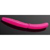Libra Lures Creaturebait Fatty D'Worm 6.5 cm, Hot Pink, Pack of 10