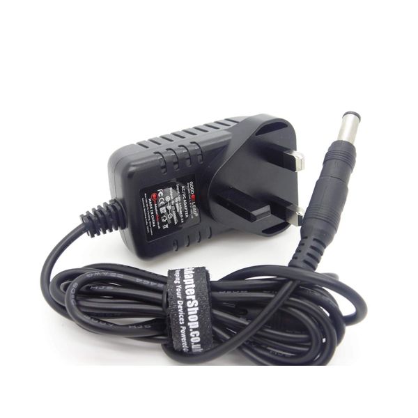 Replacement Pure Mains ACDC Adaptor for Evoke 1S Mio Evoke Flow Tempus 1S 6 Volt 2.0A