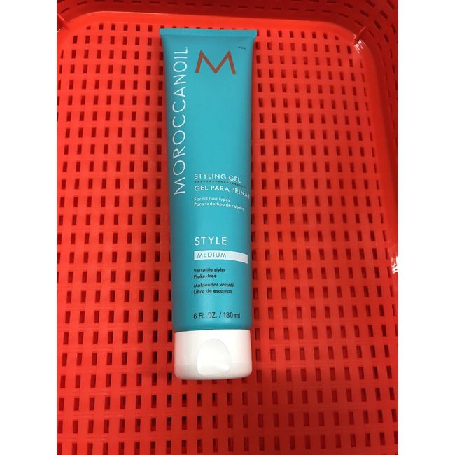 Moroccanoil Styling Gel Medium 6oz/180ml