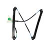 NEW A3 8P 5-DOOR DRIVERS SIDE FRONT ELECTRIC WINDOW REGULATOR REG 04-12