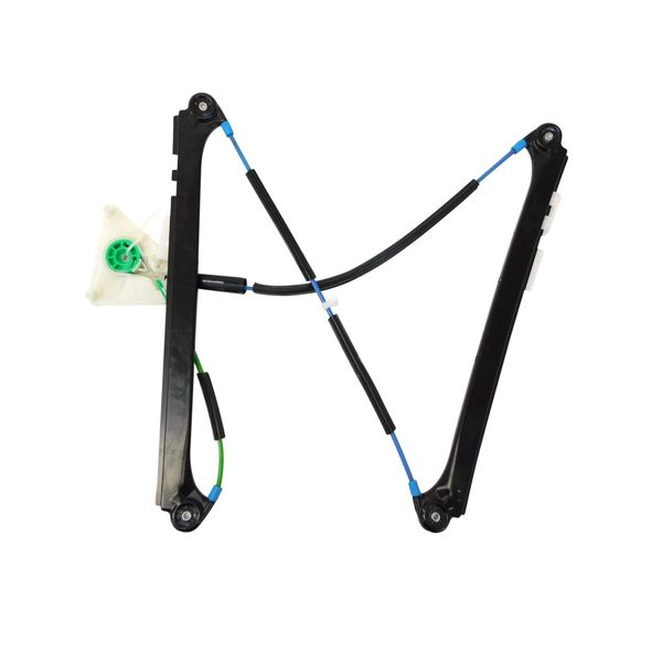 NEW A3 8P 5-DOOR DRIVERS SIDE FRONT ELECTRIC WINDOW REGULATOR REG 04-12