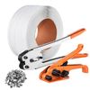 Banding Strapping Kit PP Packaging Tool Strapping Tensioner 3280 ft