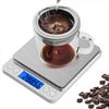 Precise Digital  Scales 3000g/0.1g Kitchen Food Gram Scale Electronic Weight