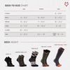 Fox River Men's Standard Outdoorsox Extra-Heavyweight Boot & Field Mid-Calf Socks, Grey, X-Large