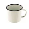 Highlander 280ml Enamel Mug White One Size