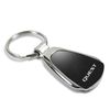 for Nissan Quest Black Tear Drop Key Chain