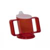 HandyCup - Red + Lid