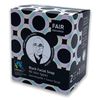 Fair Squared Zero Waste Organic Blend Black Facial Soap 2 x 80g