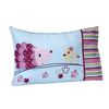 EVERYTHING KIDS Toddler Bedding Set, Hoot Hoot