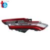 Tail Light  For Toyota Camry 2025 LE SE Halogen Inner Lamp Driver Left Side