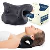 Neck Stretcher Device for Pain Relief: Cervical Traction Device