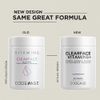 Clearface Vitamins+, 90 Vegetable Capsules