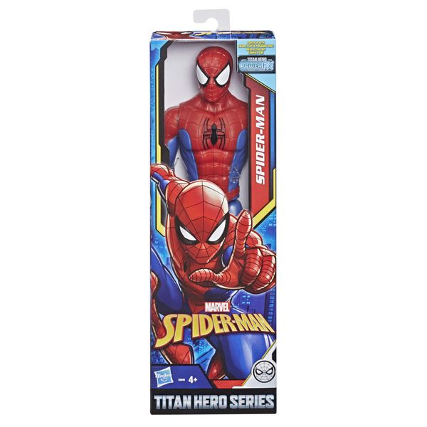 Spider-Man Titan Hero Series Figure
