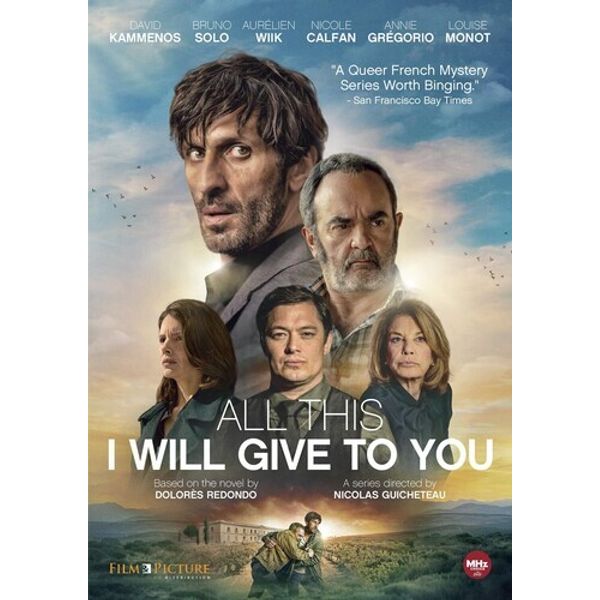 All This I Will Give To You [New DVD] Subtitled