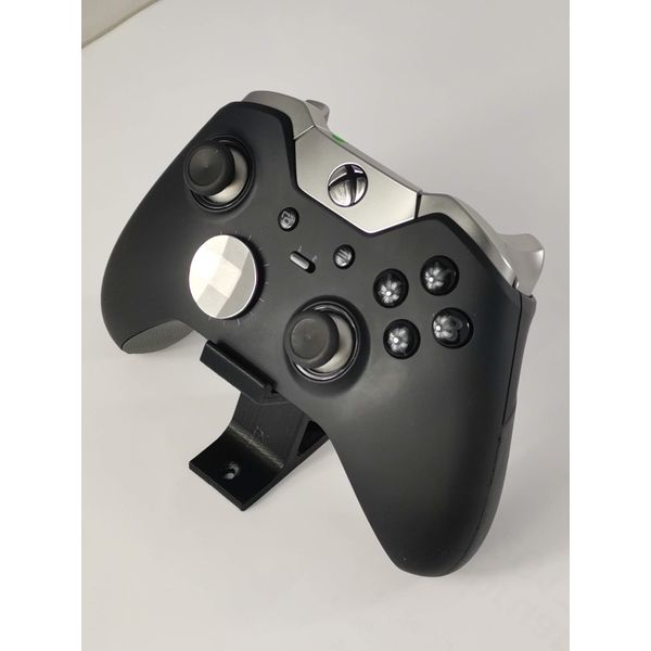 Xbox One/S/X Controller DESK STAND/Holder : BLACK