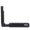 Rollei Universal L-Bracket, Arca-Swiss Compatible L-Bracket for Under Camera Mounting