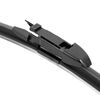 24"+22" Genuine Front Bracketless Windshield Wiper Blades Replacement All Season