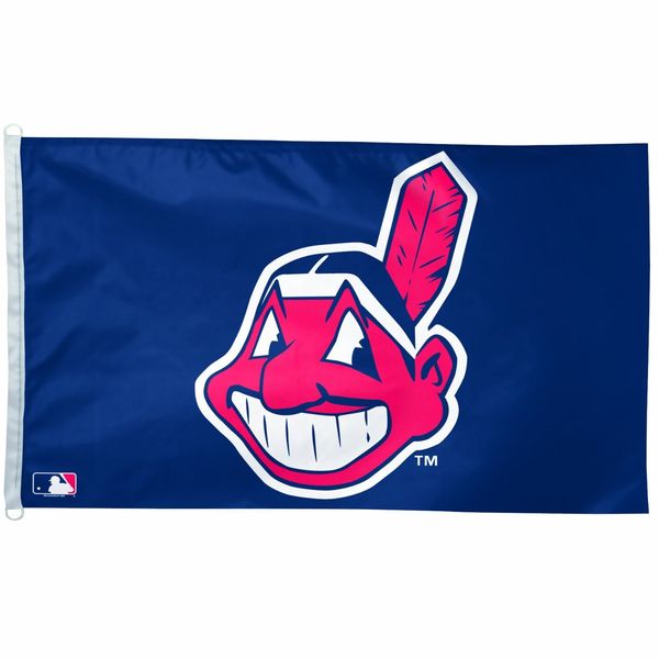 Cleveland Indians 3x5 Flag by Wincraft