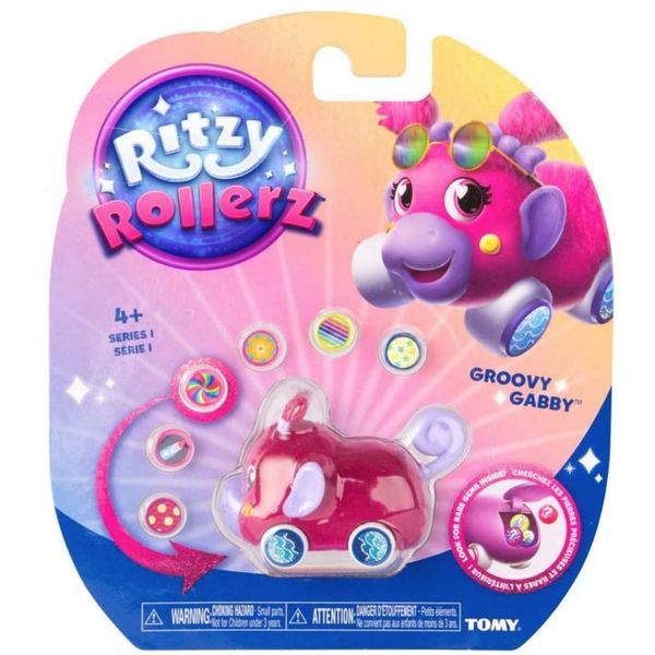 Ritzy Rollerz Groovy Gabby Series 1 Ages 4+