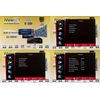 UK FULL HD Satellite TV Receiver, Built in Wi-Fi, USB Recorder Function