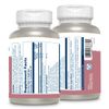 SOLARAY CircuLegs with Horse Chestnut Extract, Gotu Kola, Butcher's Broom, and More, Circulation and Vein Support for Healthy Legs, 60-Day Guarantee, Lab Verified (60 Serv, 120 VegCaps)
