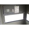Ultramatic Feeders Deer Blind Window Swing Sash 24" x 10" Clear